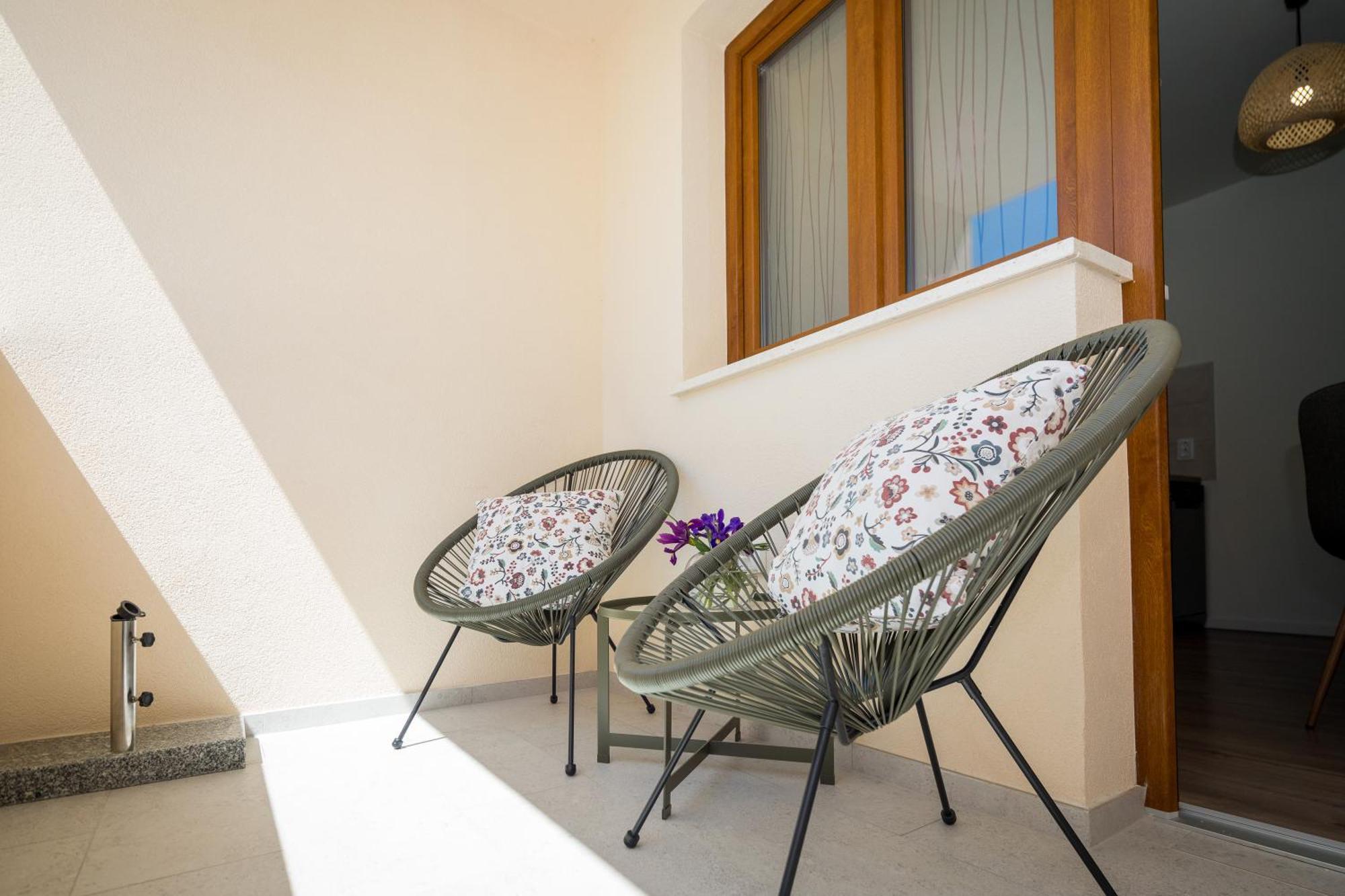 Cozy Room & Studio Kali Rovinj Exterior foto